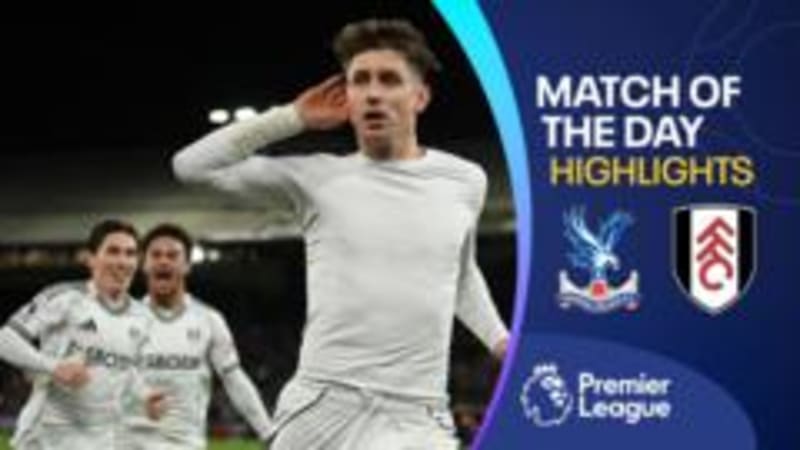 Cairney's Late Strike Salvages Point for Fulham in Dramatic Palace Clash