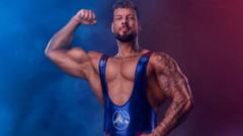 Gladiators Star Jamie Bigg Reclaims Identity Through Name Change