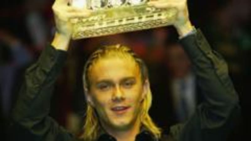 Paul Hunter: The Snooker Prodigy Who Captured Hearts in Just 28 Short Years
