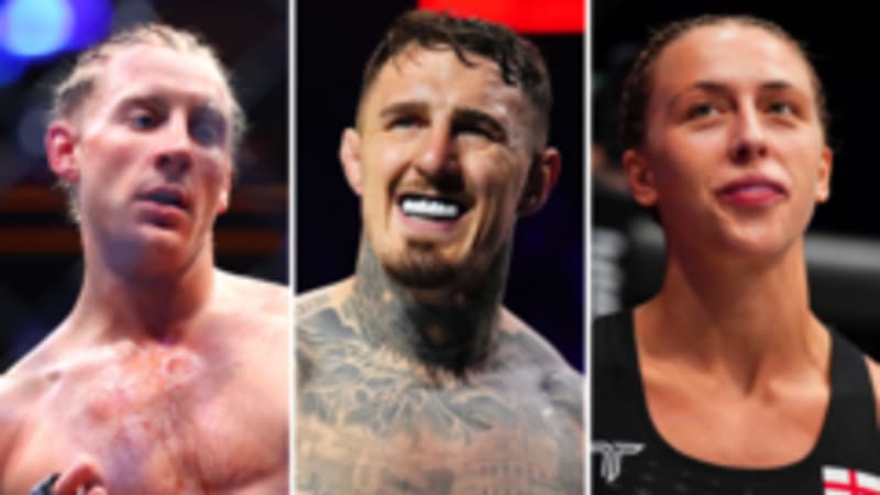 British MMA Stars Set to Electrify 2026 with High-Stakes Title Fights