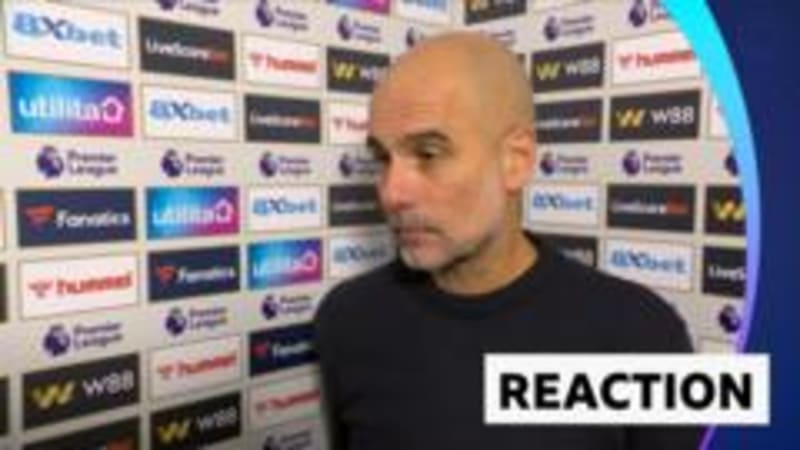 Guardiola Lauds Sunderland's Resilience in Hard-Fought City Draw