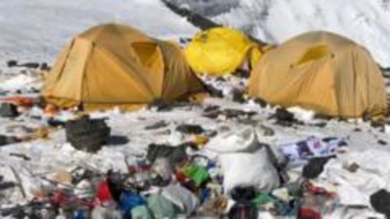 Nepal Transforms Mount Everest Waste Management Strategy to Protect World's Highest Peak