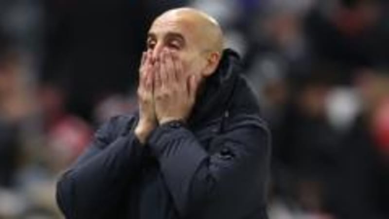 Manchester City's Title Challenge Stalls: Arsenal Gains Upper Hand in Premier League Showdown