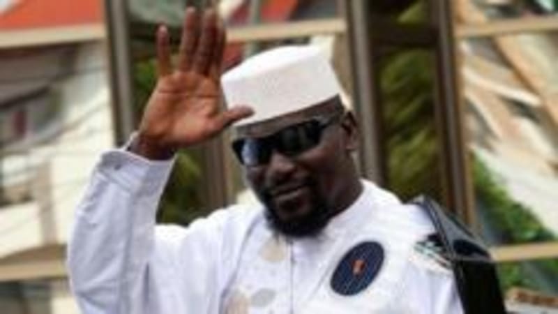 Guinea's Junta Leader Secures Presidential Victory Amid Controversy