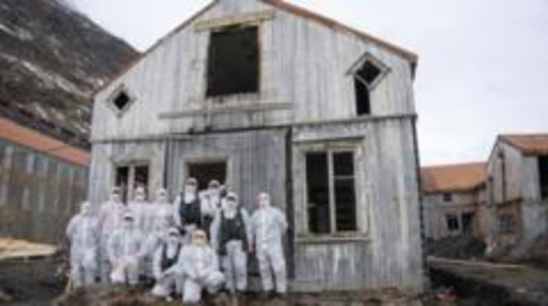 Rescue Mission Launched to Preserve Shackleton's Historic South Atlantic Villa