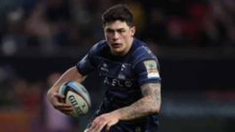 Rugby Star Louis Rees-Zammit Commits Future to Bristol Bears After NFL Detour