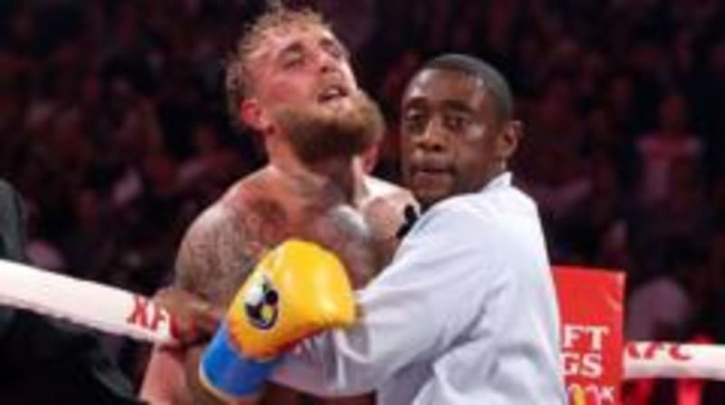 YouTuber Jake Paul Drops from WBA Rankings After Joshua Bout