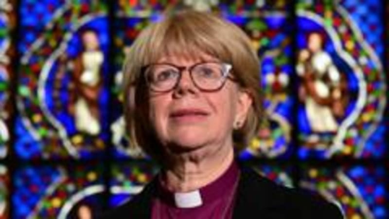 Breaking Barriers: First Woman Archbishop Brings Collaborative Vision to Church of England