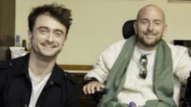 Harry Potter Stuntman Turns Personal Tragedy into Powerful Advocacy