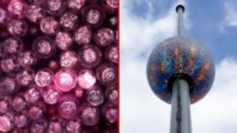 New Year's Eve Spectacle: Times Square's 'Constellation Ball' Set to Dazzle in 2026