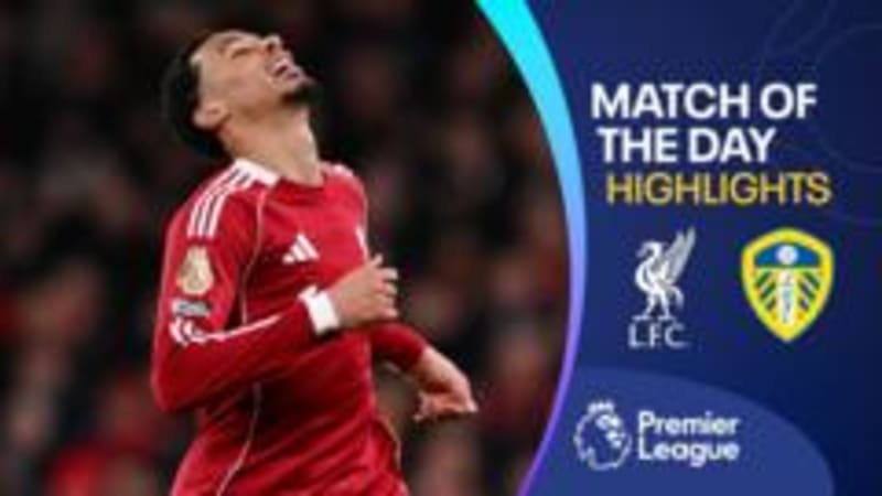 Liverpool and Leeds Battle to Tense Scoreless Draw in Arne Slot's First Goalless Match