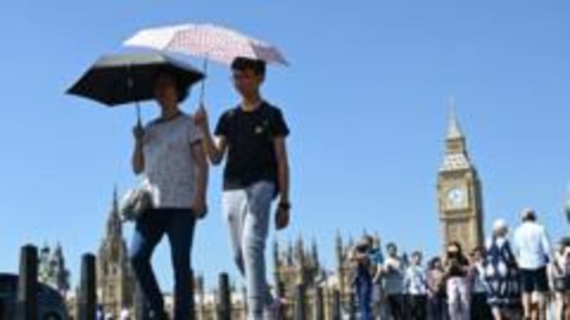 UK Shatters Temperature and Sunshine Records in Extraordinary 2025 Climate Year