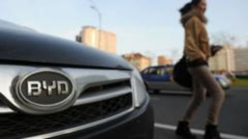BYD Surges Past Tesla: A New Era in Electric Vehicle Innovation
