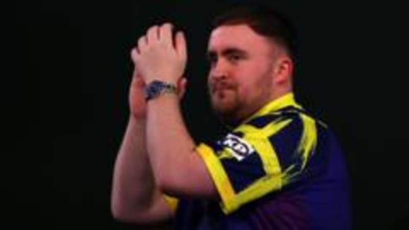 Darts Sensation Luke Littler Storms to World Championship Semi-Finals