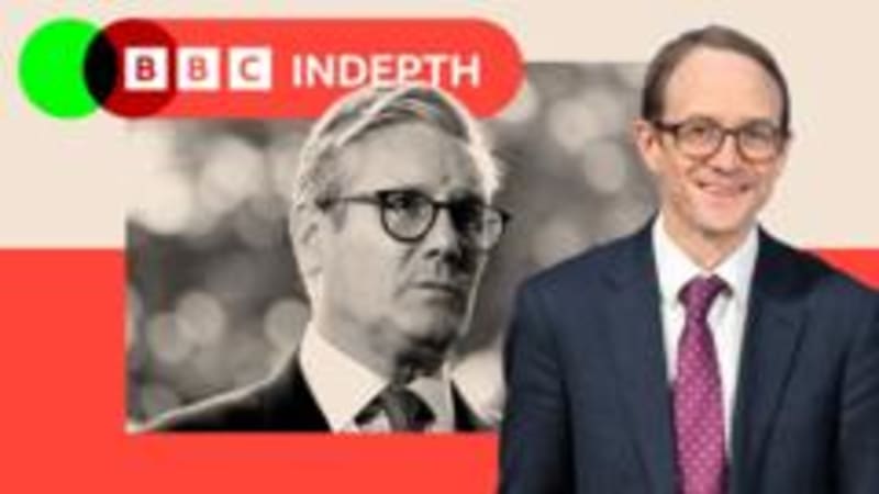 Labour's Leadership Crossroads: Inside Keir Starmer's Critical Year Ahead