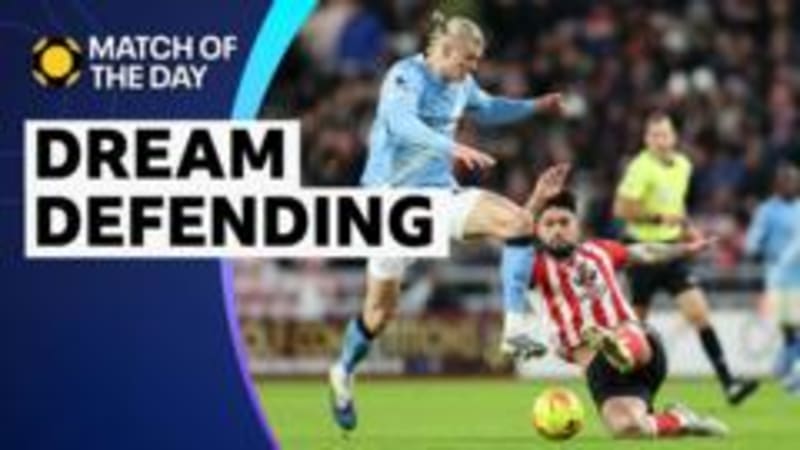 Sunderland's Defensive Masterclass: Shutting Down Erling Haaland and Manchester City