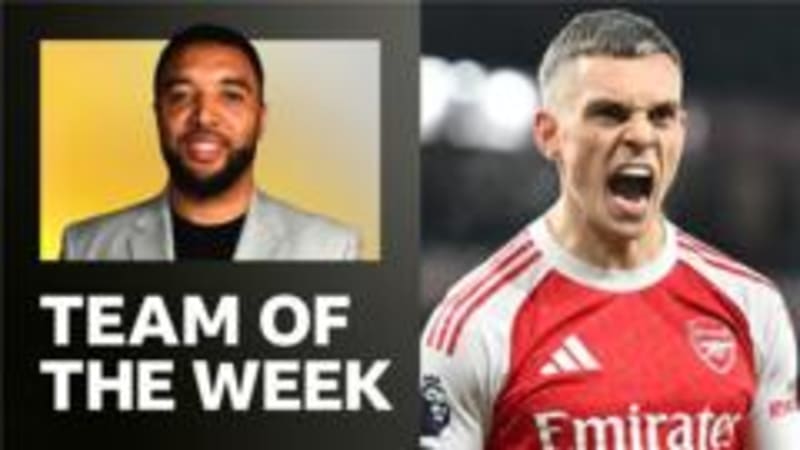 Premier League's Unsung Heroes: Troy Deeney Reveals Top Players Who Dominated the Week