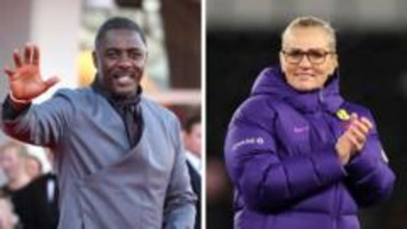 Stars Shine Bright: Idris Elba, Lionesses Lead Inspiring New Year Honours List