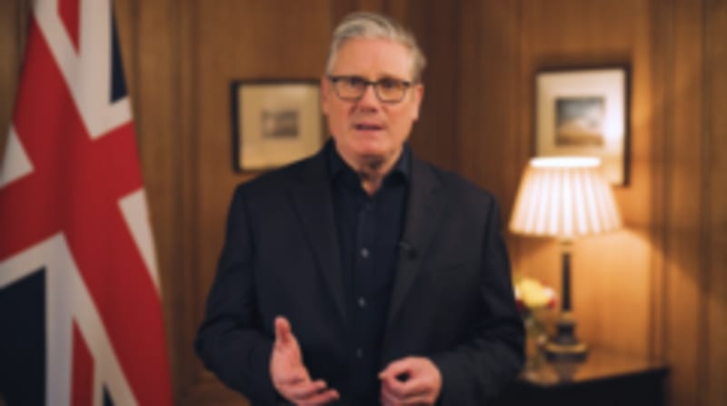 Starmer Charts Course for National Revival in Bold New Year Vision