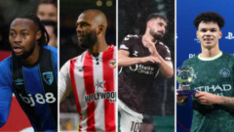 8 Rising Football Stars Poised to Make 2026 Their Breakout Year