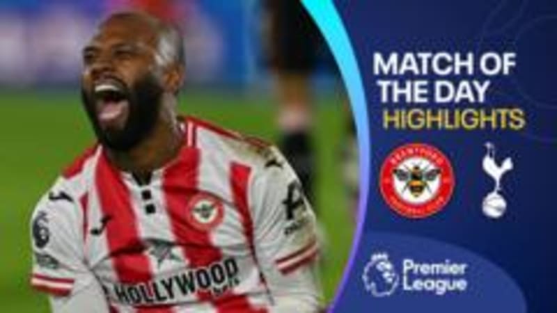 Tactical Battle Ends in Goalless Draw: Spurs and Brentford Share Spoils