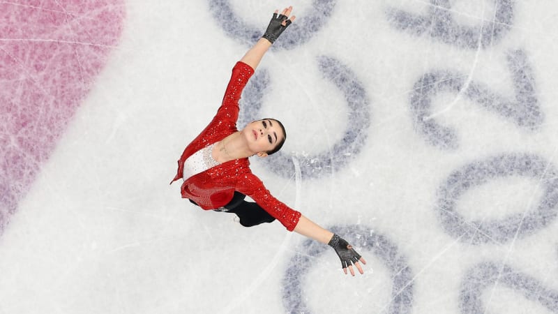 Japan's 17-Year-Old Nakai Leads Olympic Figure Skating - Image 2