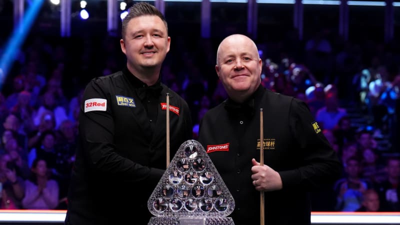 Kyren Wilson Wins First Masters Title After Mental Struggle - Image 2