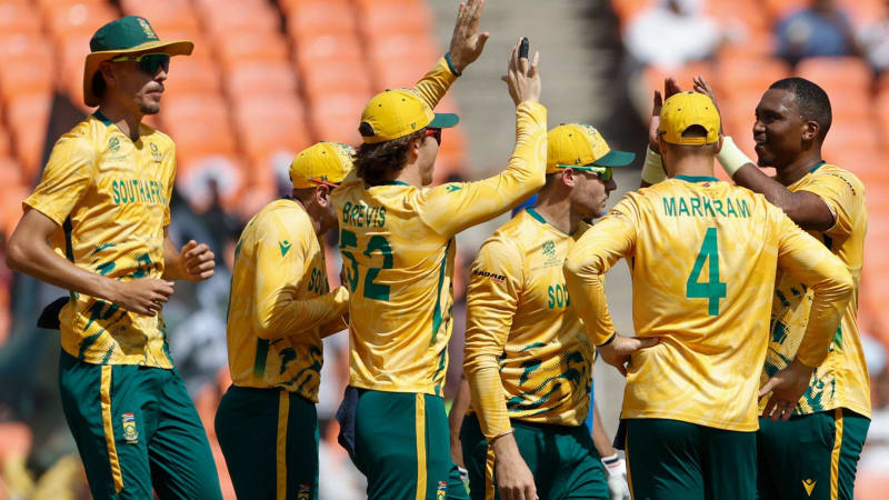 South Africa Wins Epic Cricket Match After Two Super Overs - Image 2