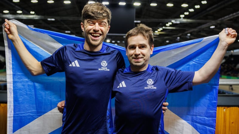 Paralympic Champs to Compete for Scotland at Home Games - Image 2