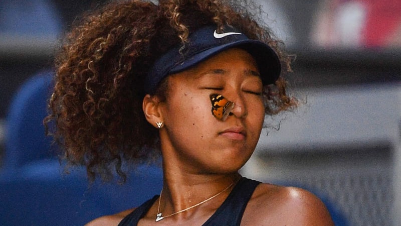 Naomi Osaka's Jellyfish Outfit Inspired by Daughter Shai - Image 4
