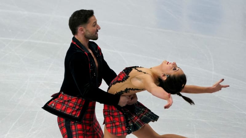 Britain's 'Disco Brits' Eye First Olympic Medal Since 1994 - Image 4