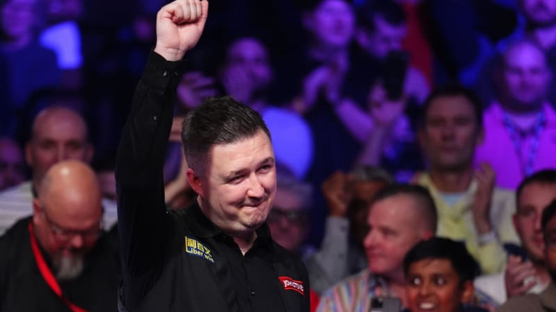 Kyren Wilson Wins Masters One Month After Losing His Cue - Image 3