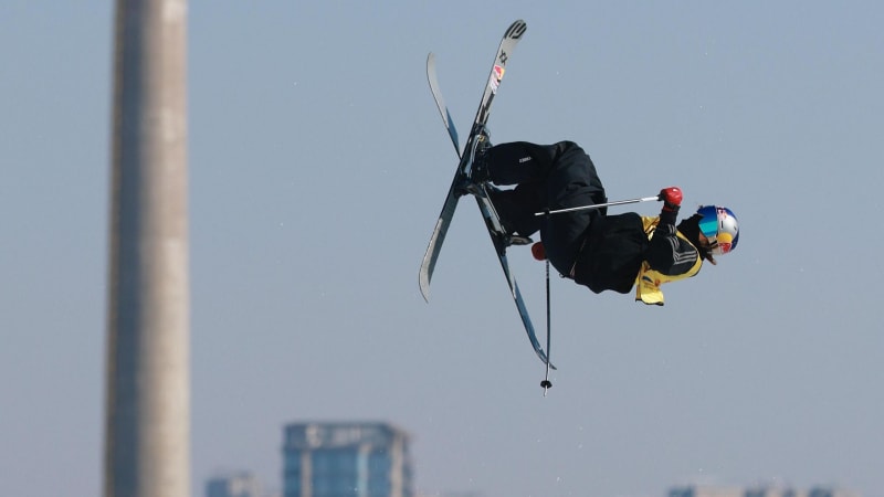 British Skier Conquers Fear to Become World Champion - Image 4