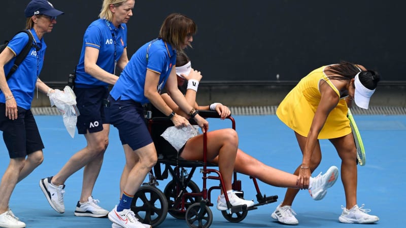 Tennis Star Defies Rare Condition to Reach Career High - Image 4