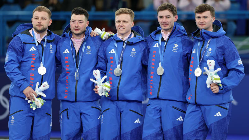 GB Curlers Eye 2030 Gold After Second Straight Silver - Image 4