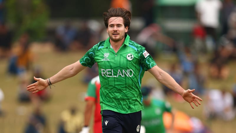 Tucker's 94 Powers Ireland to First T20 World Cup Win - Image 3
