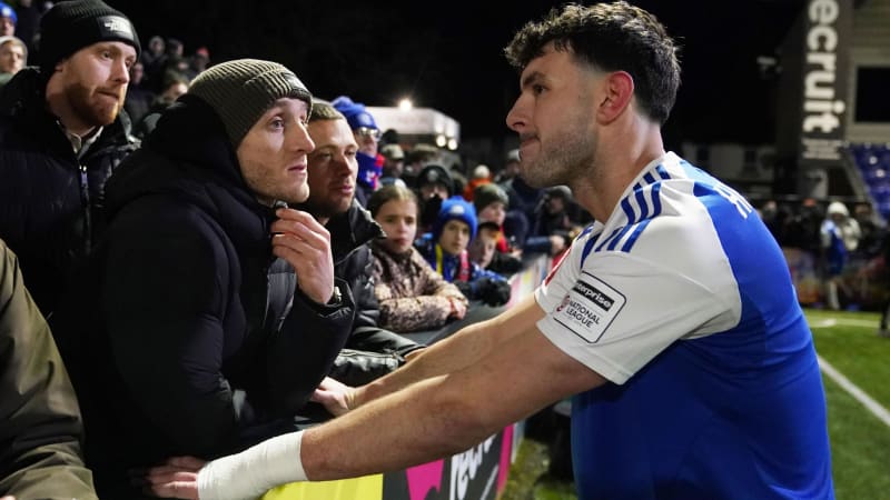 Non-League Macclesfield Nearly Stuns Premier League Again - Image 2