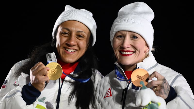 41-Year-Old Mom Wins First Olympic Gold After 16 Years - Image 4