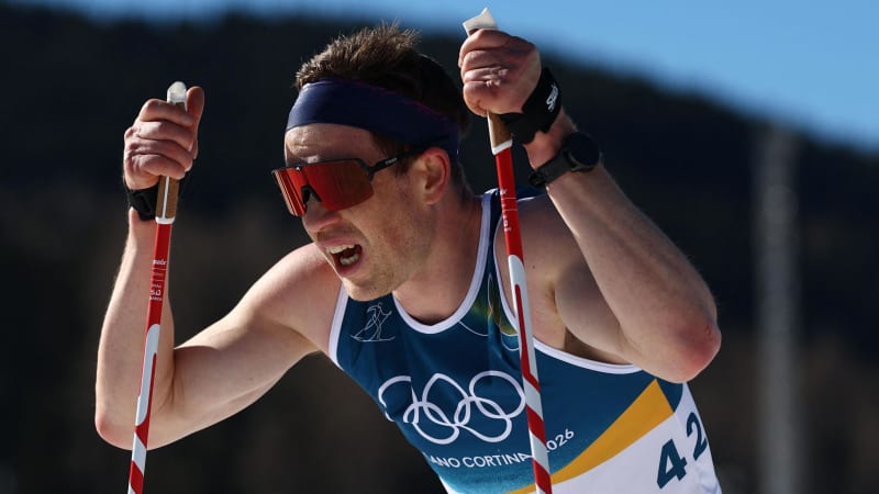 Scottish Skier Makes History at 5th Olympics - Image 2