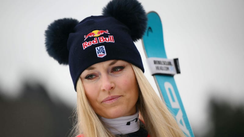Lindsey Vonn Eyes Olympic Comeback Days After ACL Tear - Image 2