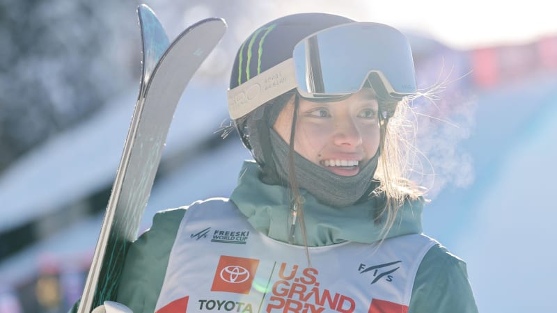British Skier Conquers Fear to Become World Champion - Image 2