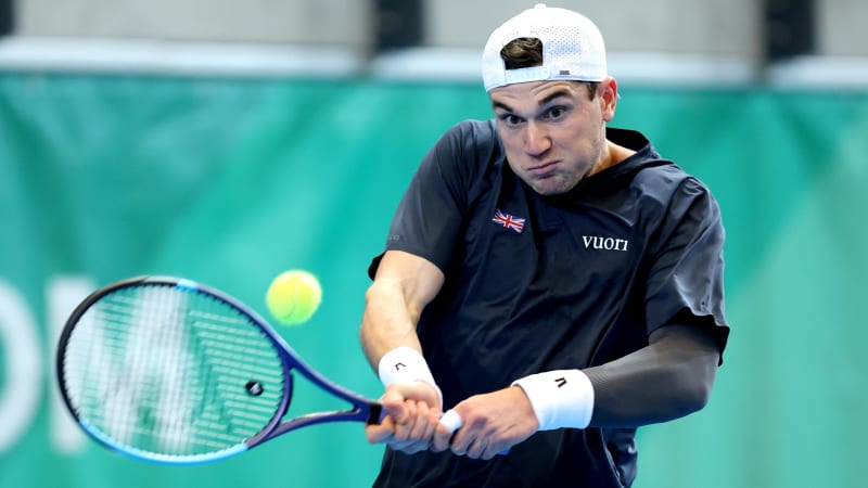 Jack Draper Returns From 5-Month Injury With Davis Cup Win - Image 2