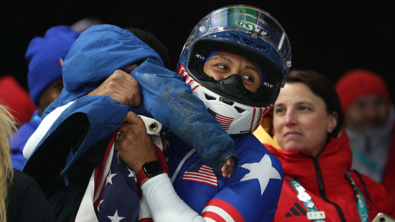 41-Year-Old Mom Wins First Olympic Gold After 16 Years - Image 3