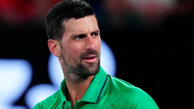 Djokovic Hits 100 Wins at Australian Open at Age 38 - Image 2