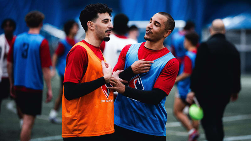 Quebec's All-Local Soccer Team Takes the Field This Spring - Image 2