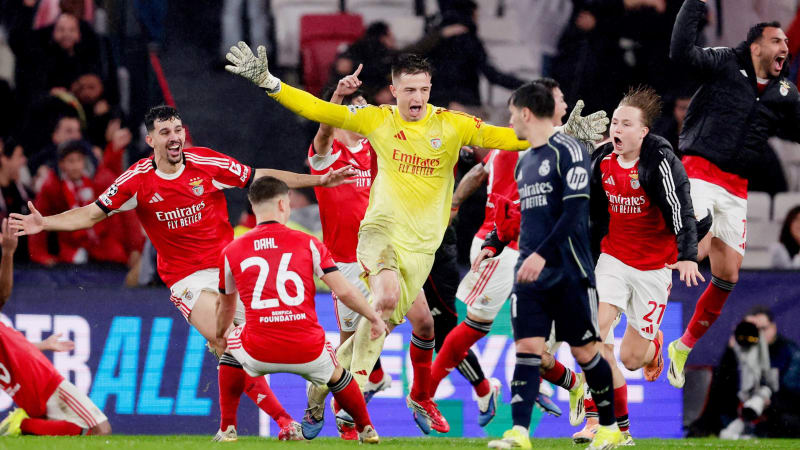 Goalkeeper Scores in Stoppage Time to Beat Real Madrid - Image 2