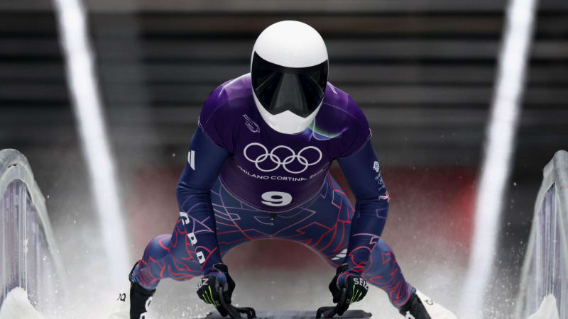 Matt Weston Leads Olympic Skeleton by 0.30 Seconds - Image 2