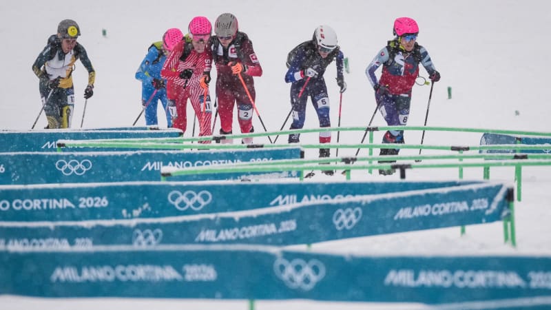 Ski Mountaineering Makes Olympic History in Blizzard - Image 3