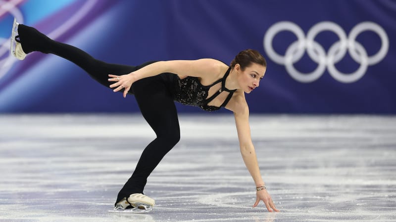 Japan's 17-Year-Old Nakai Leads Olympic Figure Skating - Image 3