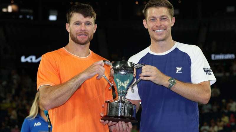 British Tennis Star Wins Australian Open at 36 - Image 2